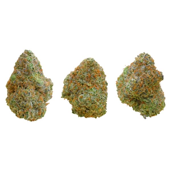 Pineapple Crush buds