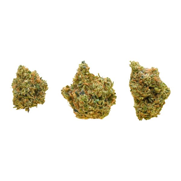 Platinum Bubba Kush buds delivery weed vancouver