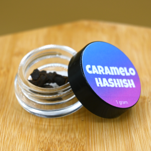 caramelo-hashish