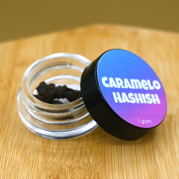 caramelo-hashish