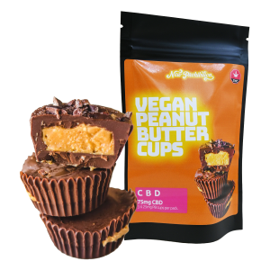 CBD-peanut-butter-cup-75mg-cbd-delivery-weed-vancouver