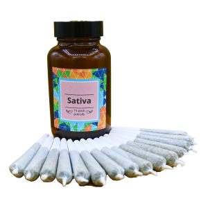 SATIVA-PREROLL-15-PACK-JOINTS-delivery-weed-vancouver