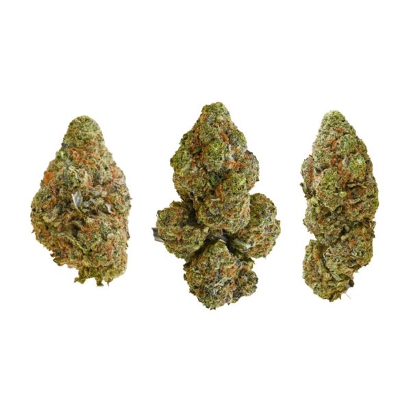 Strawberries and Cream buds delivery weed Vancouver