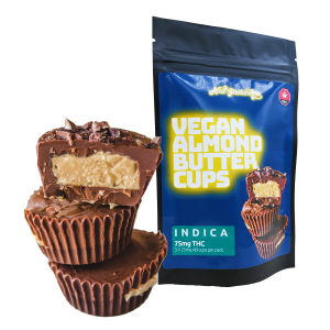 indica- almond-butter-cup-75mg-thc-delivery-weed-vancouver